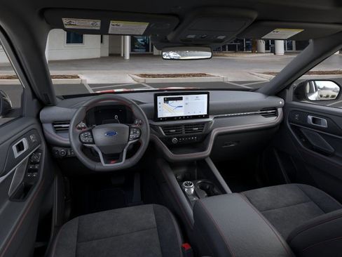 New 2026 Ford Explorer ST w/ Sun And Sound Package image 9