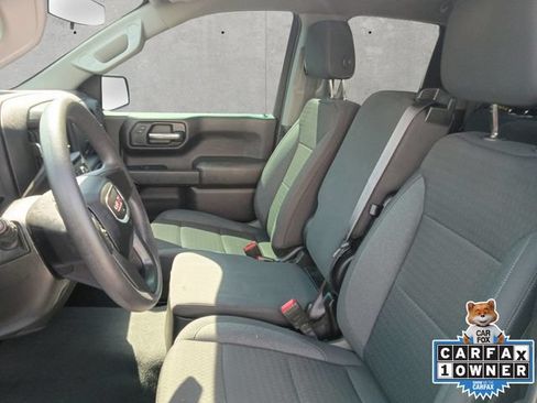 Used 2024 GMC Sierra 1500 Pro w/ Pro Value Package RWD image 19