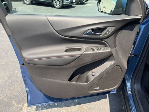 Certified 2024 Chevrolet Equinox RS w/ RS Leather Package FWD image 10