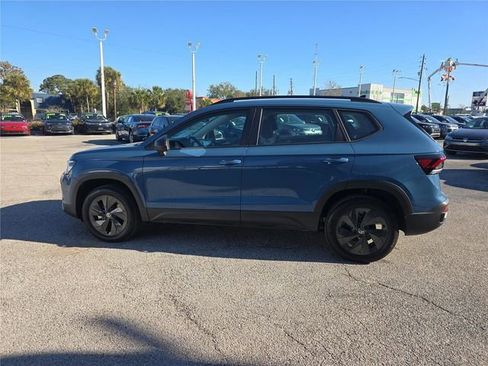 New 2026 Volkswagen Taos S image 5