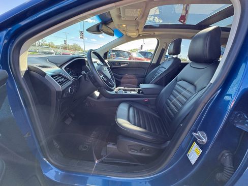 Certified 2020 Ford Edge SEL w/ Convenience Package AWD/4WD image 25