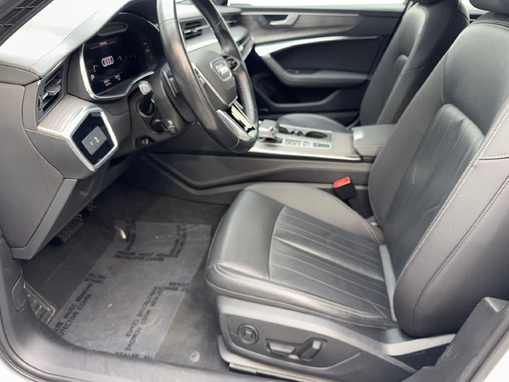 Used 2024 Audi A6 Premium Plus AWD/4WD image 29