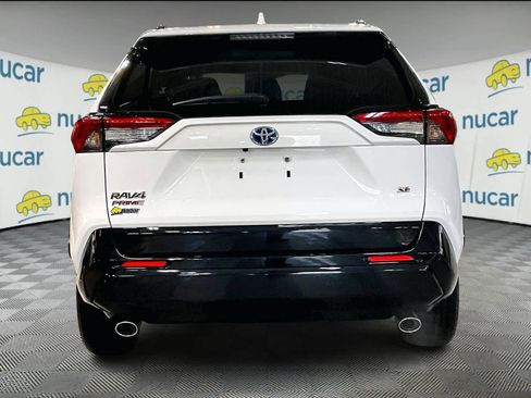 Used 2023 Toyota RAV4 SE image 5