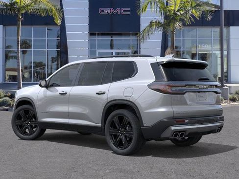 New 2026 GMC Acadia Elevation w/ Black Edition FWD image 3