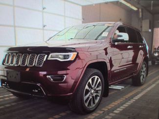 Used 2018 Jeep Grand Cherokee Overland AWD/4WD video 2
