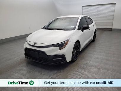 Used 2022 Toyota Corolla SE