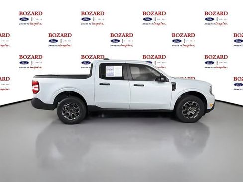 Certified 2025 Ford Maverick XLT FWD image 9