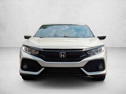 Used 2017 Honda Civic EX image 2