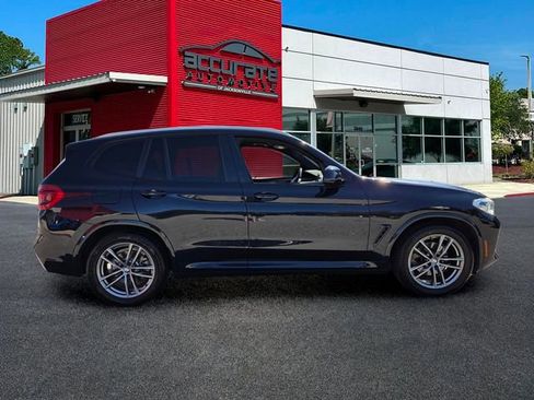 Used 2019 BMW X3 sDrive30i w/ M Sport Package 2 RWD image 6