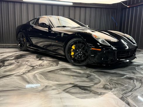 Used 2008 Ferrari 599 GTB Fiorano RWD image 21