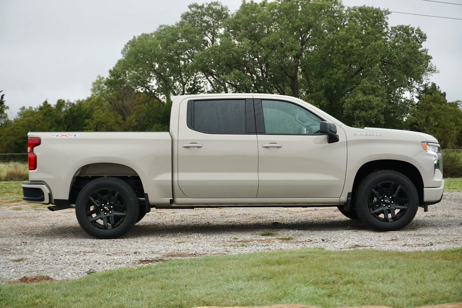 New 2026 Chevrolet Silverado 1500 RST w/ All Star Edition Plus AWD/4WD image 4