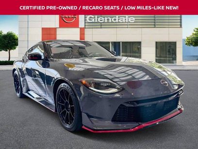 Certified 2024 Nissan Z NISMO w/ Floor Mat Package