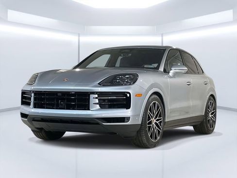 New 2026 Porsche Cayenne S AWD/4WD image 1