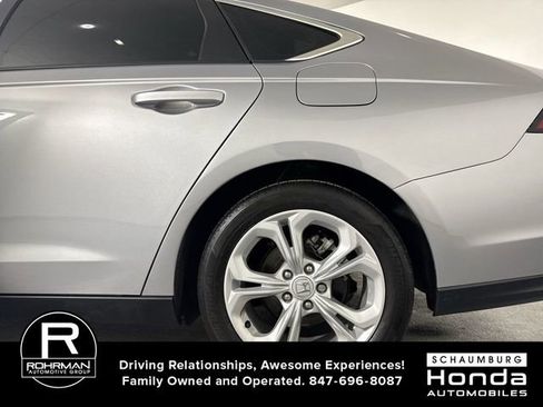 Used 2024 Honda Accord LX image 5