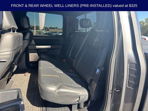 Certified 2023 Ford F350 Platinum w/ Tremor Off-Road Package image 9