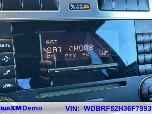 Used 2006 Mercedes-Benz C 230 Sedan image 24