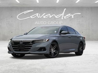 Used 2021 Honda Accord Touring