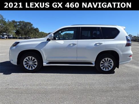 Used 2021 Lexus GX 460 Premium image 6