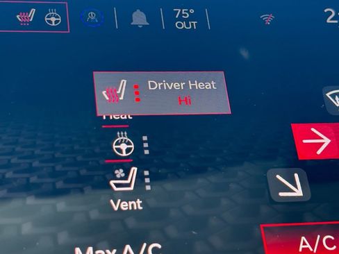 New 2026 Dodge Charger Scat Pack AWD/4WD image 4