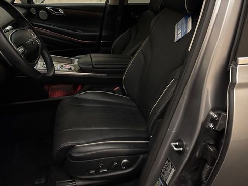 Certified 2023 Genesis GV80 2.5T w/ Prestige 20" Package image 11