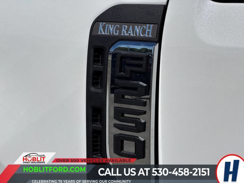 New 2026 Ford F250 King Ranch w/ Chrome Package AWD/4WD image 32