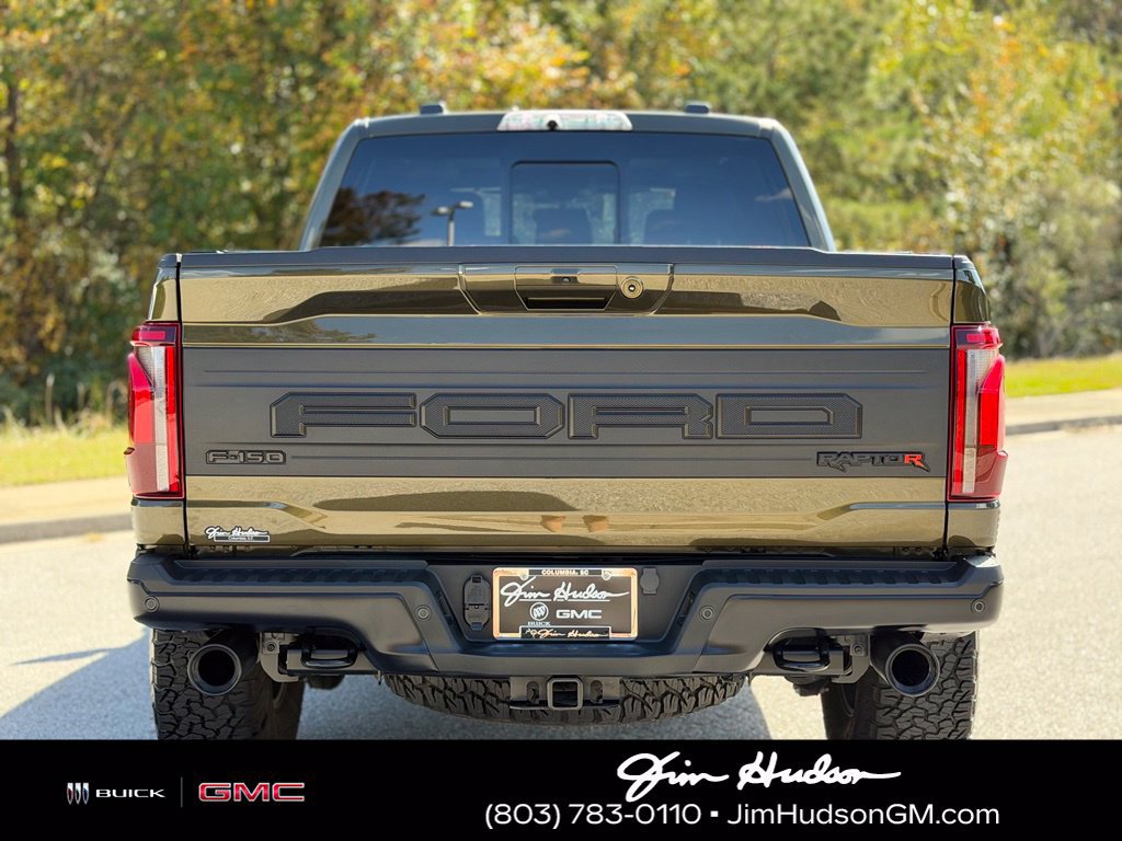 Used 2025 Ford F150 Raptor w/ Equipment Group 803A Raptor R AWD/4WD image 6