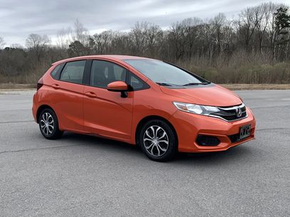 Used 2019 Honda Fit LX