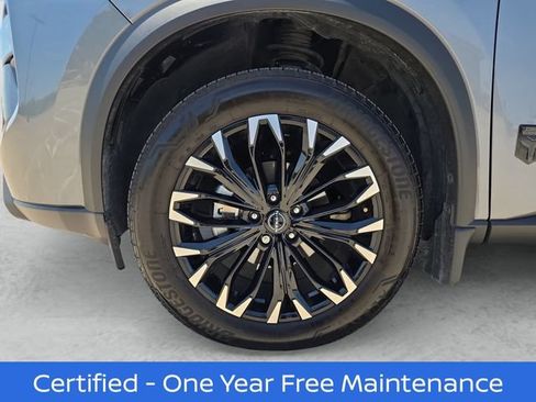 Certified 2026 Nissan Rogue Dark Armor FWD image 23
