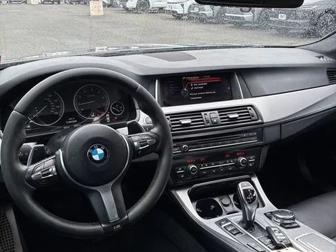 Used 2016 BMW 528i xDrive Sedan AWD/4WD image 27