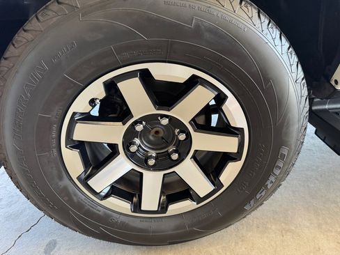 Used 2021 Toyota 4Runner TRD Off-Road Premium image 47