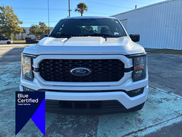 Certified 2023 Ford F150 XL w/ STX Appearance Package RWD image 8