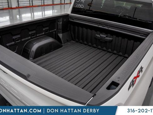 New 2026 Chevrolet Silverado 1500 RST w/ RST Select Package image 33