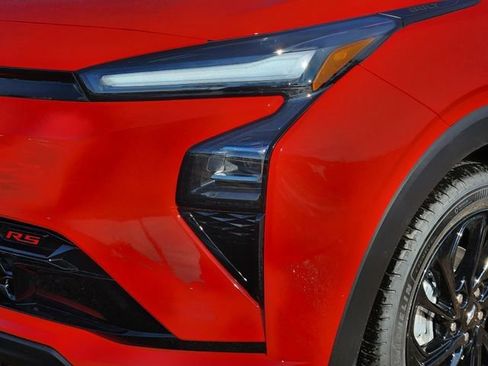 New 2027 Chevrolet Bolt RS image 16