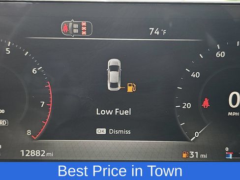 Used 2026 Nissan Sentra SV w/ Floor Mat Package FWD image 18