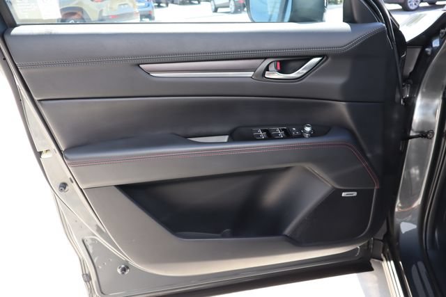 Used 2022 MAZDA CX-5 AWD 2.5 Turbo image 26