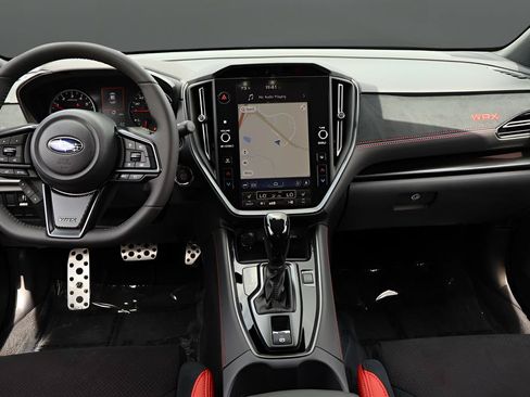 Certified 2026 Subaru WRX Limited AWD/4WD image 18