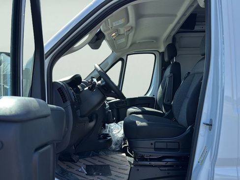 New 2026 RAM ProMaster 2500 FWD image 22