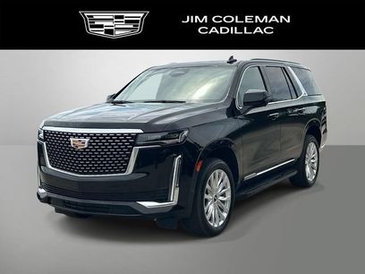 Certified 2022 Cadillac Escalade Luxury