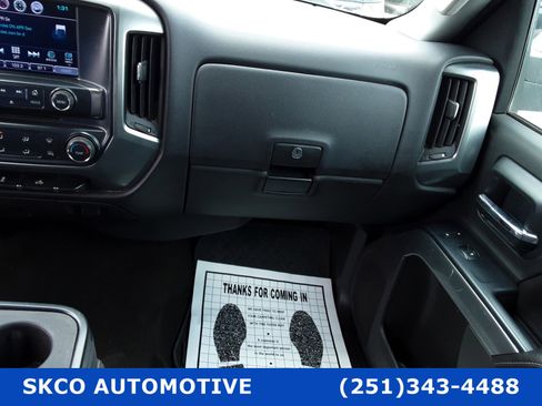 Used 2016 Chevrolet Silverado 1500 LT w/ Trailering Package image 23