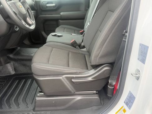 Used 2025 Chevrolet Silverado 1500 W/T RWD image 57