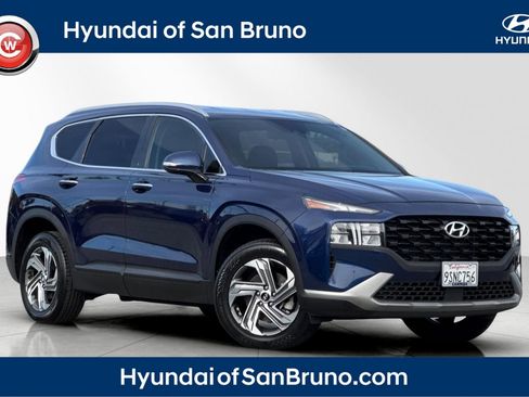 Certified 2023 Hyundai Santa Fe SEL w/ Cargo Package image 1