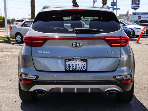 Used 2020 Kia Sportage SX FWD image 7