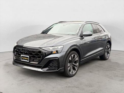 New 2026 Audi Q8 Premium Plus image 3