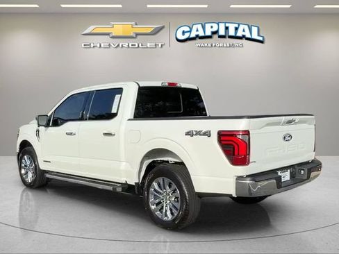 Used 2024 Ford F150 Lariat w/ Tow/Haul Package AWD/4WD image 3