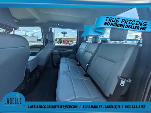 Used 2023 Ford F150 XL w/ Trailer Tow Package AWD/4WD image 11