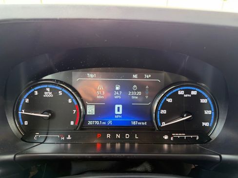 Used 2024 Ford Bronco Sport Outer Banks w/ Tech Package AWD/4WD image 18