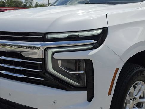 Used 2025 Chevrolet Tahoe LT AWD/4WD image 10