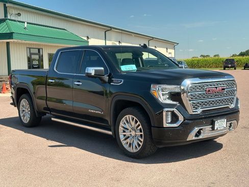 Used 2019 GMC Sierra 1500 Denali w/ Denali Ultimate Package AWD/4WD image 7