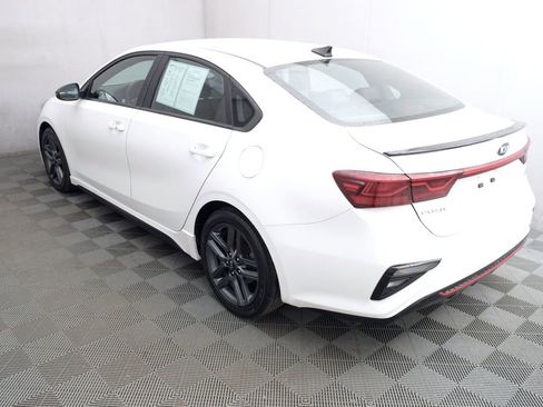 Used 2021 Kia Forte GT-Line image 7