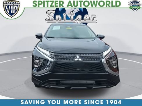 Used 2026 Mitsubishi Eclipse Cross AWD image 3